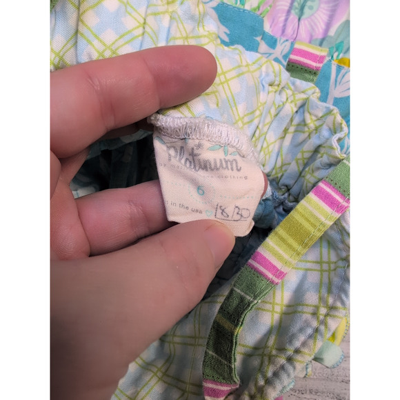 6 Matilda Jane Platinum Miss Mika Smart Ellie Dress - Picture 5 of 6